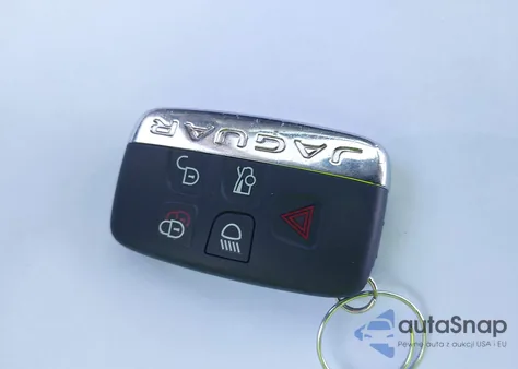 2016 Jaguar Xf 35T Prestige from USA, damaged, VIN SAJBK4BV1GCY20648